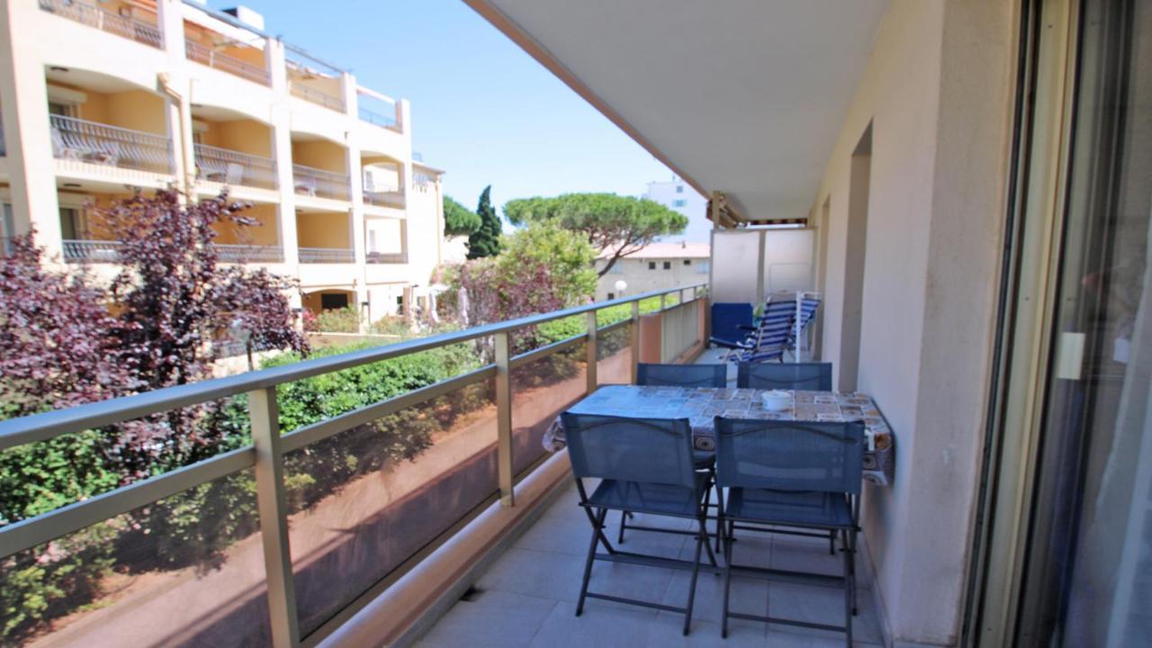 Le Riviera Daire Sainte-Maxime Dış mekan fotoğraf