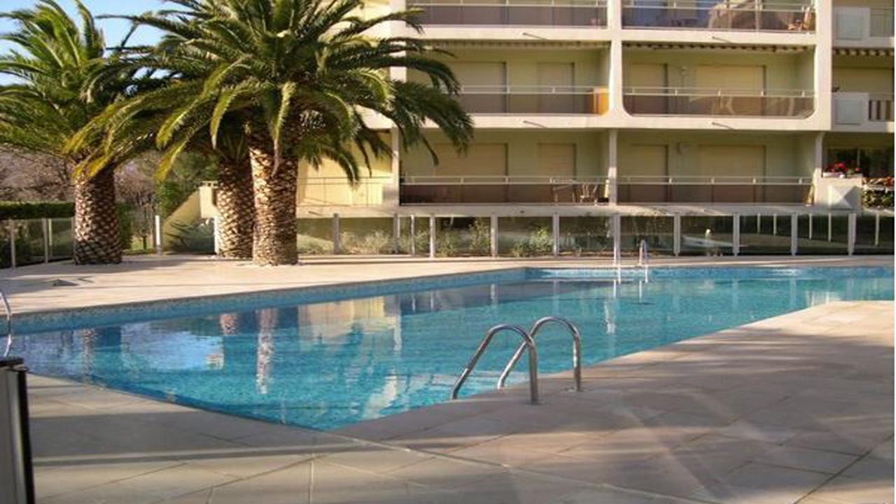 Le Riviera Daire Sainte-Maxime Dış mekan fotoğraf