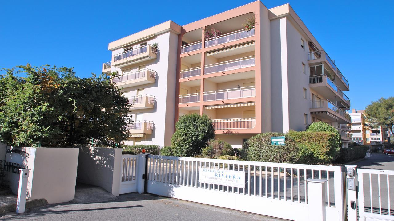 Le Riviera Daire Sainte-Maxime Dış mekan fotoğraf