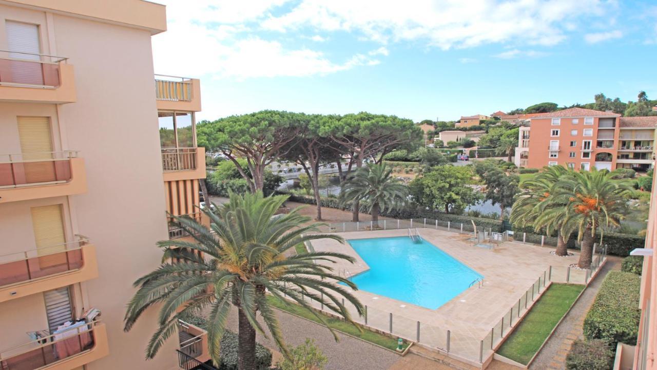 Le Riviera Daire Sainte-Maxime Dış mekan fotoğraf