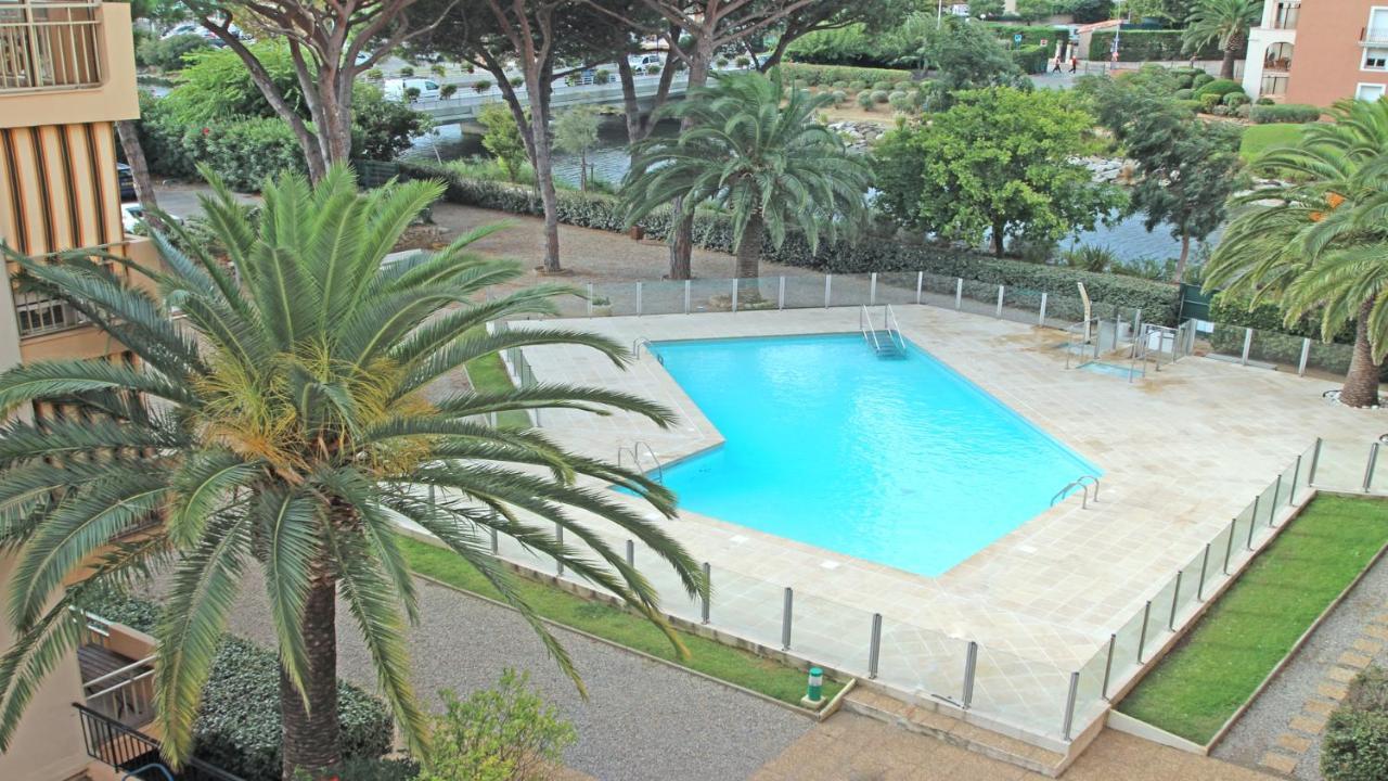Le Riviera Daire Sainte-Maxime Dış mekan fotoğraf
